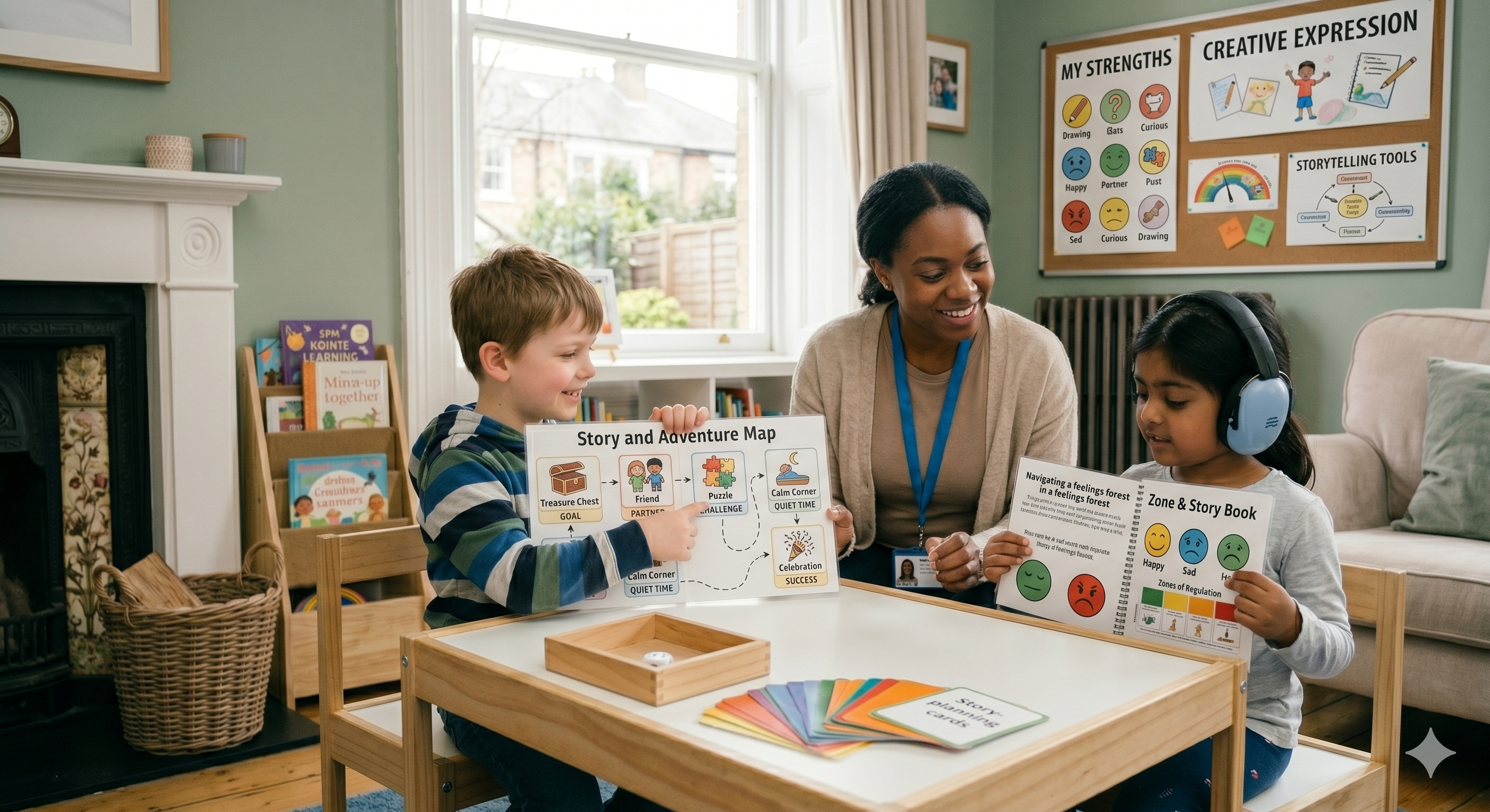 Child Development Support